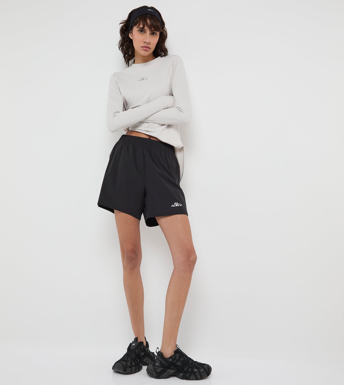 Women's F5 Active Shorts