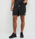 Straight Fit Shorts