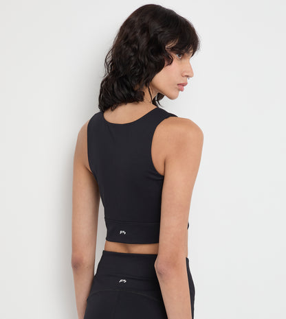 Women's F5 Active V-Neck Sports Bra