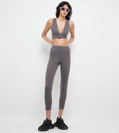 Women's F5 Active V-Neck Sports Bra