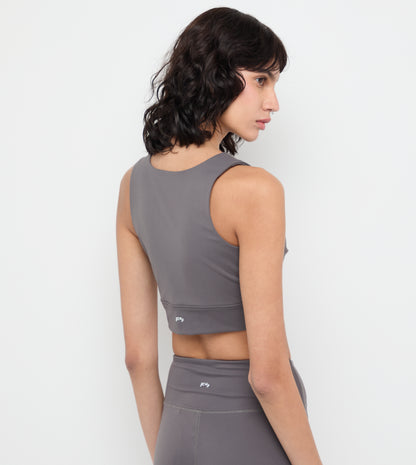 Women's F5 Active V-Neck Sports Bra