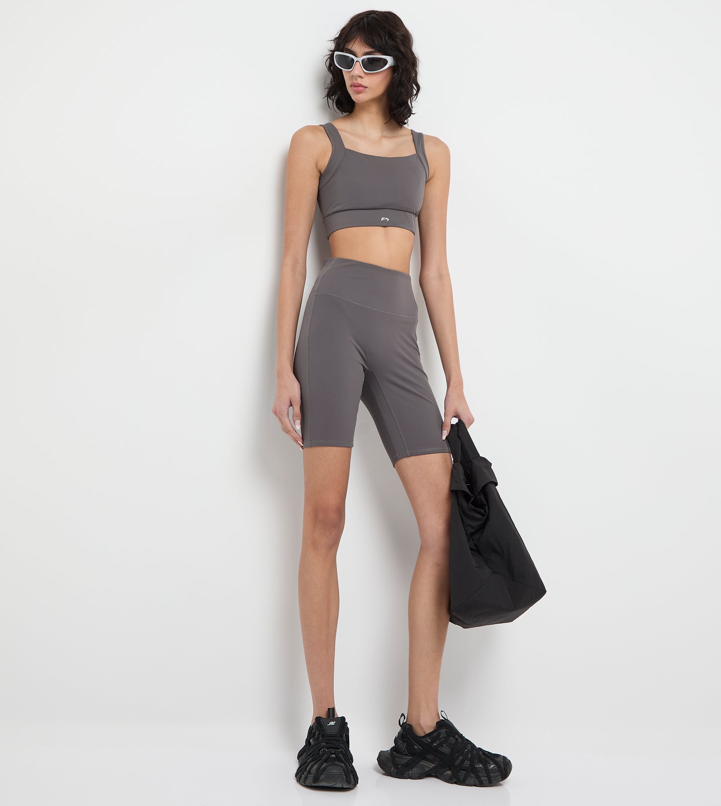 Women's F5 Active Square-Neck Sports Bra