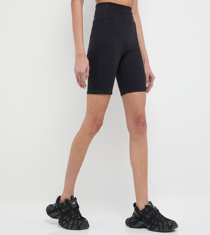 Women's F5 Logo Active Cycling Shorts