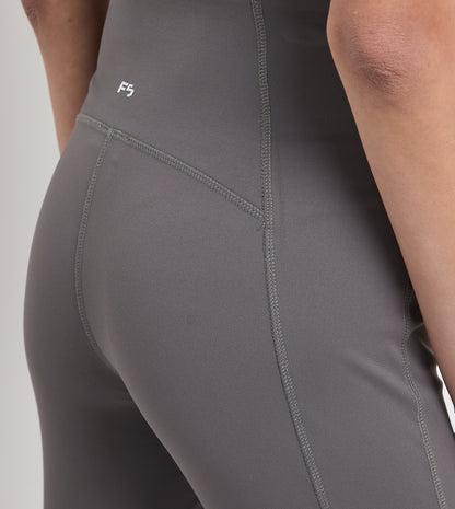 Women's F5 Logo Active Cycling Shorts