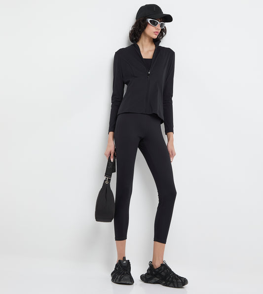 Women's F5 Logo High Waist Leggings