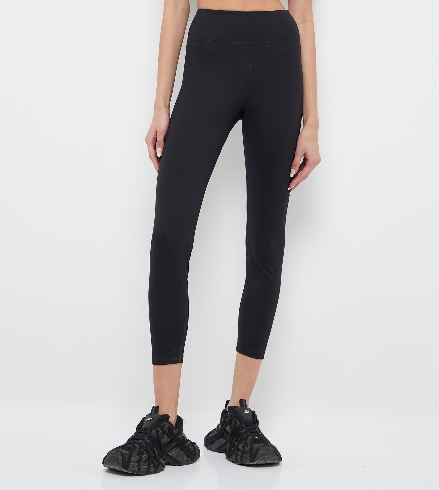 Women's F5 Logo High Waist Leggings