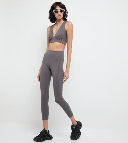 Women's F5 Logo High Waist Leggings