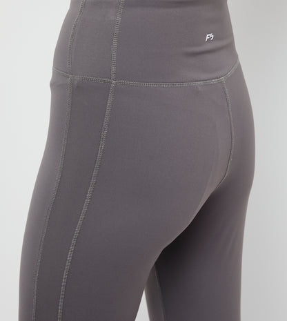 Women's F5 Logo High Waist Leggings