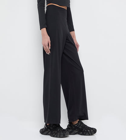 Active Wide-Leg Pants