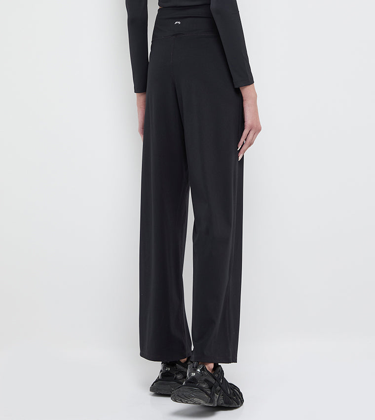 Active Wide-Leg Pants