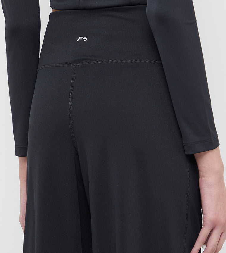 Active Wide-Leg Pants
