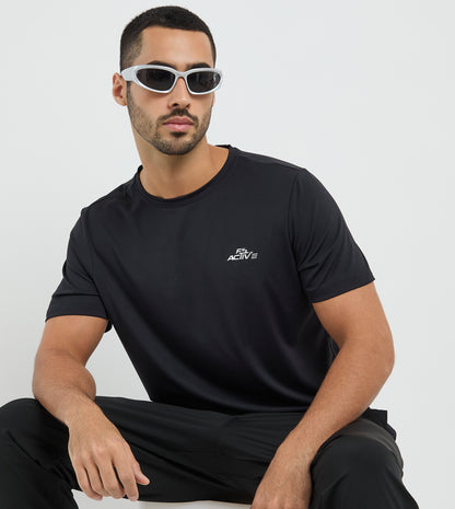 Men's F5 Logo Active T-Shirt