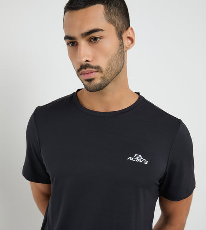 Men's F5 Logo Active T-Shirt