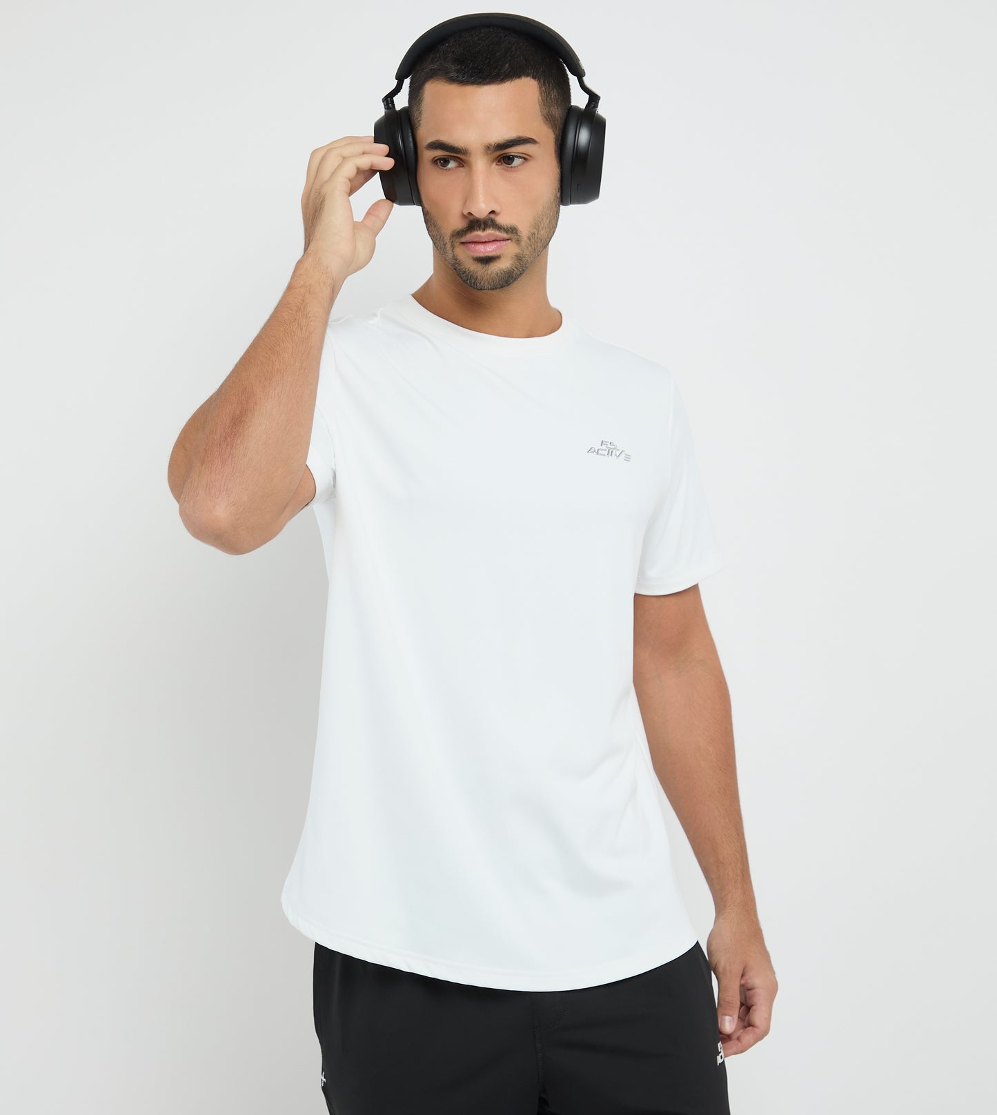 Men's F5 Logo Active T-Shirt