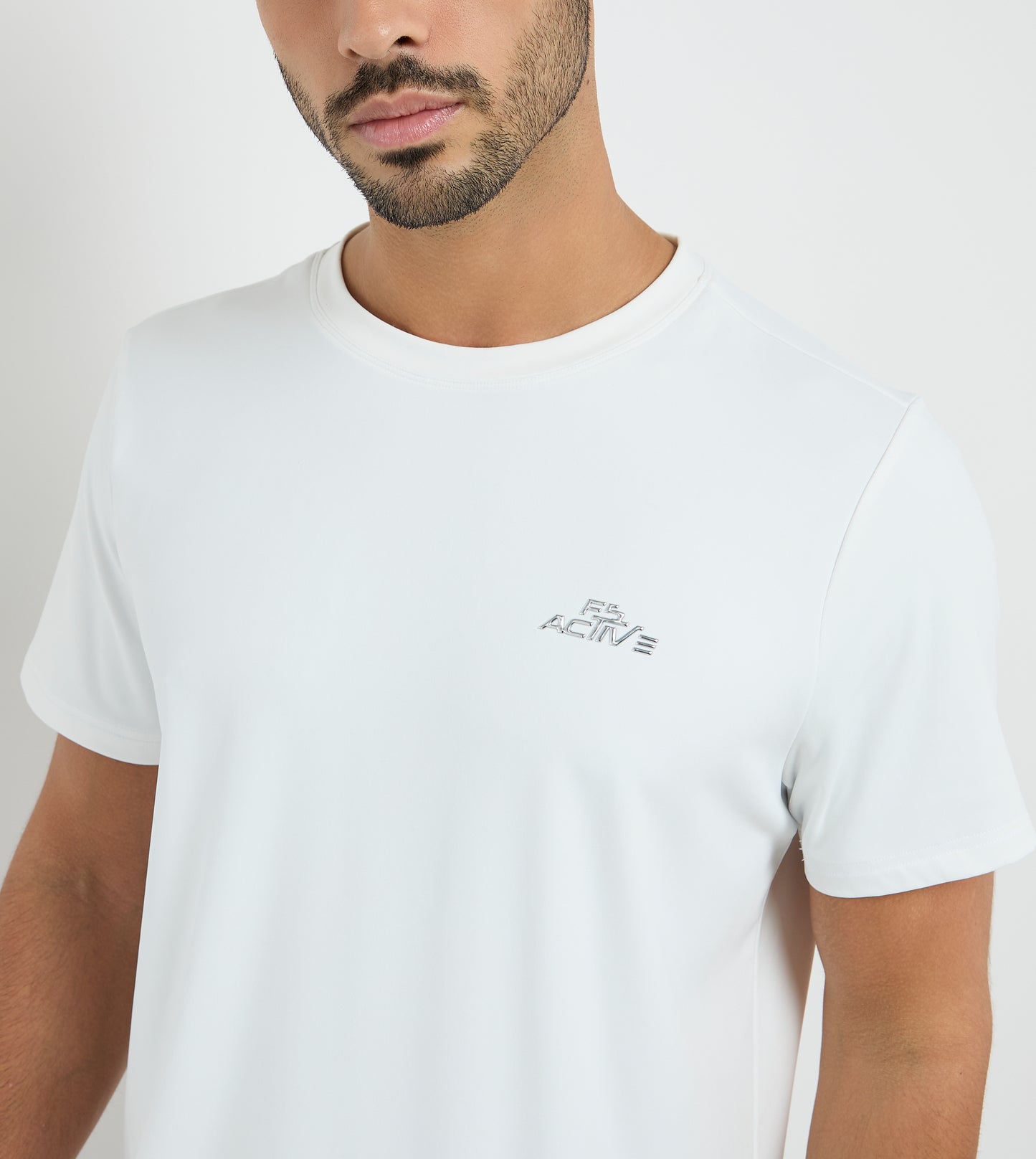Men's F5 Logo Active T-Shirt