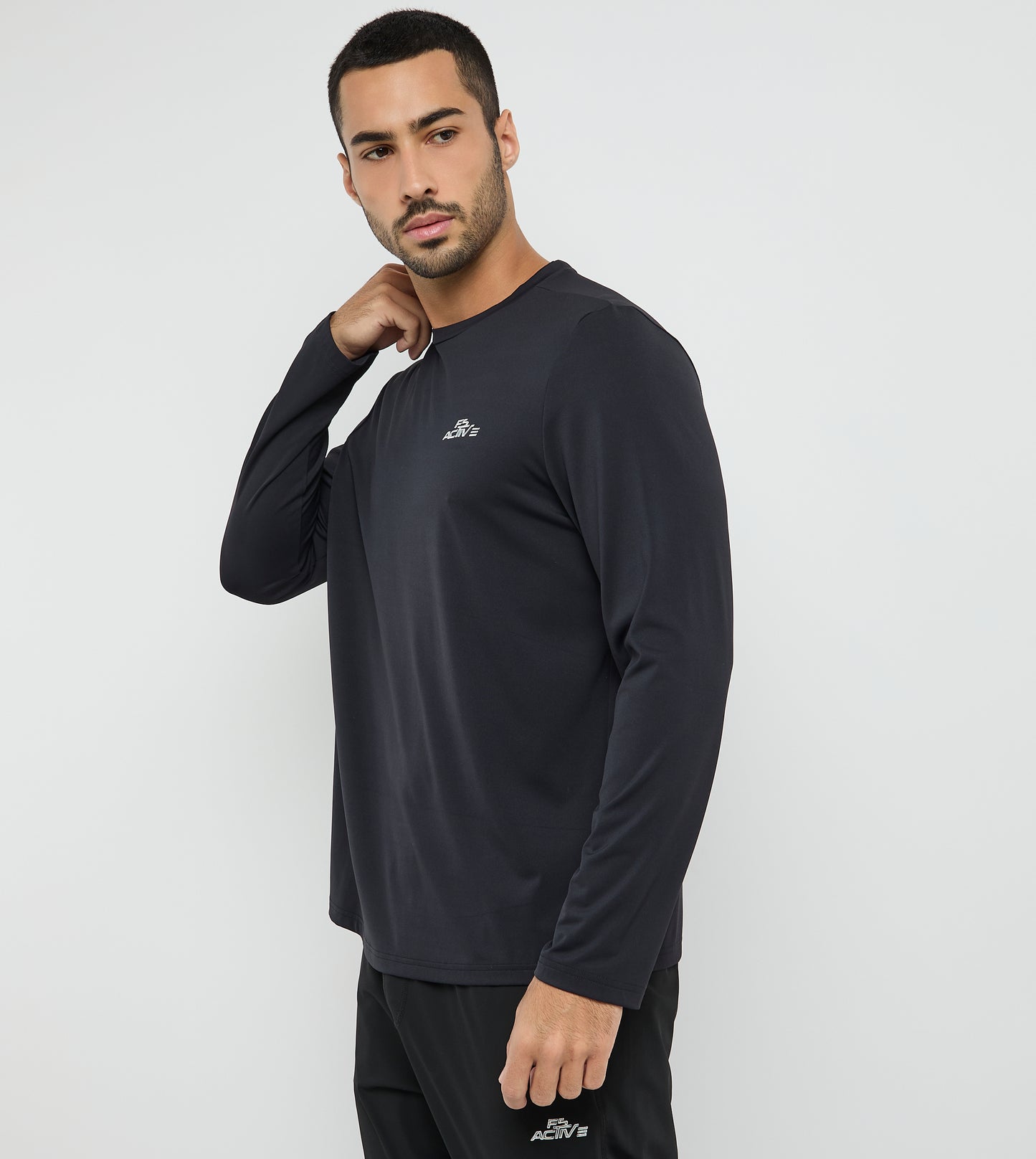 Men's F5 Active Long Sleeve T-Shirt