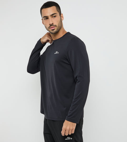 Men's F5 Active Long Sleeve T-Shirt