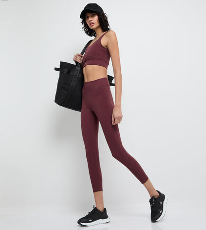 Women's F5 Logo High Waist Leggings