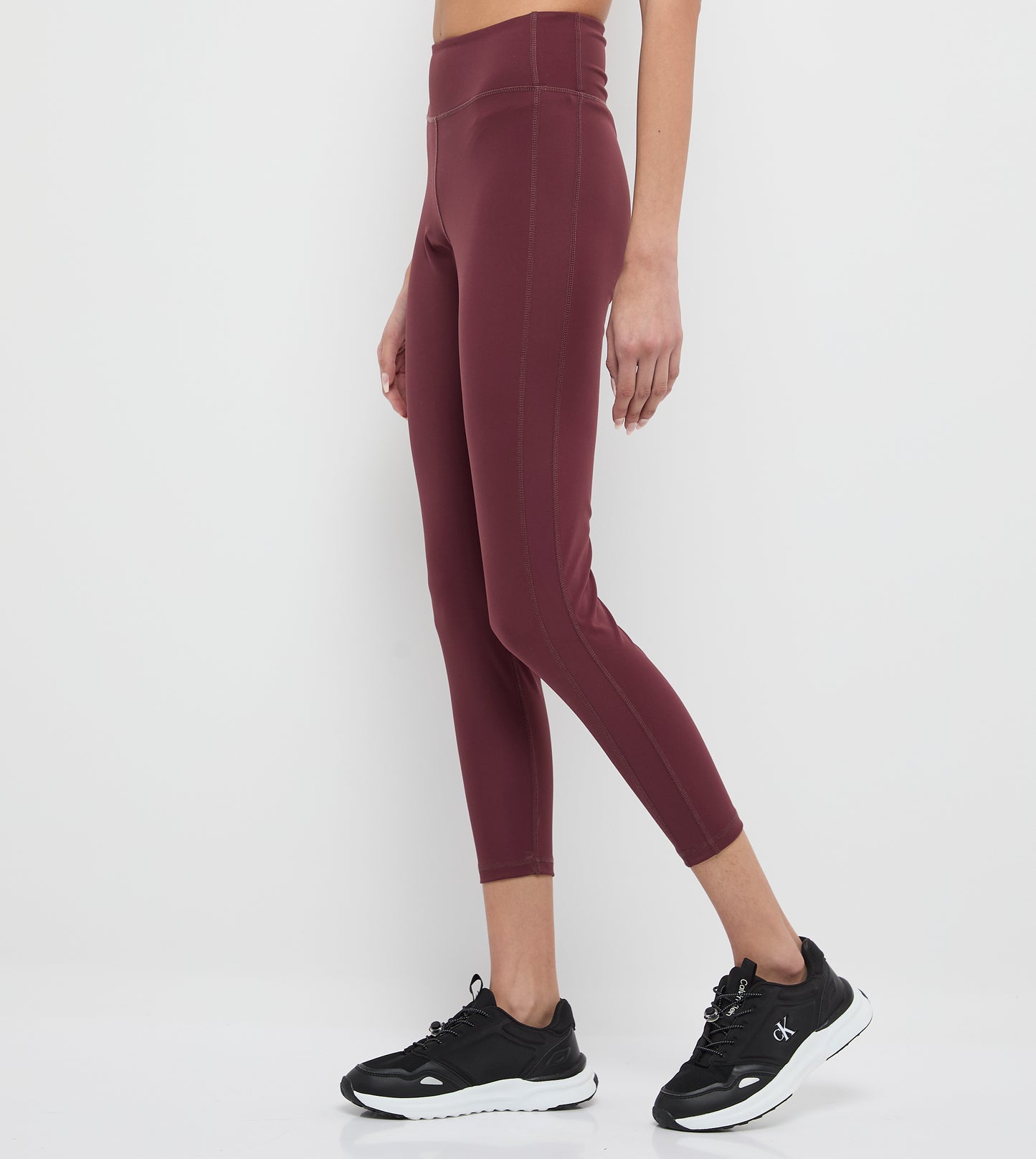 Women's F5 Logo High Waist Leggings