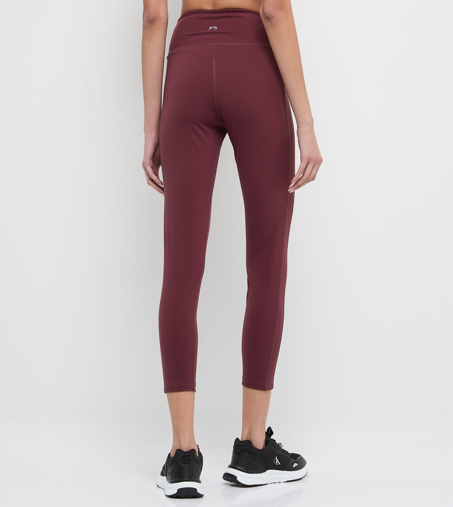 Women's F5 Logo High Waist Leggings