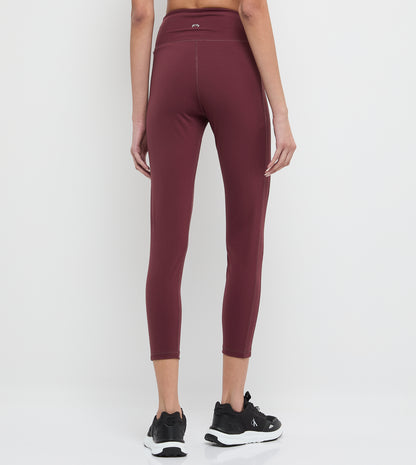 Women's F5 Logo High Waist Leggings