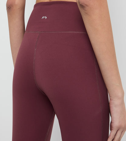 Women's F5 Logo High Waist Leggings
