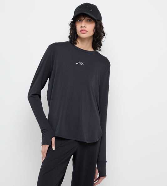 Women's F5 Active Long Sleeve T-Shirt