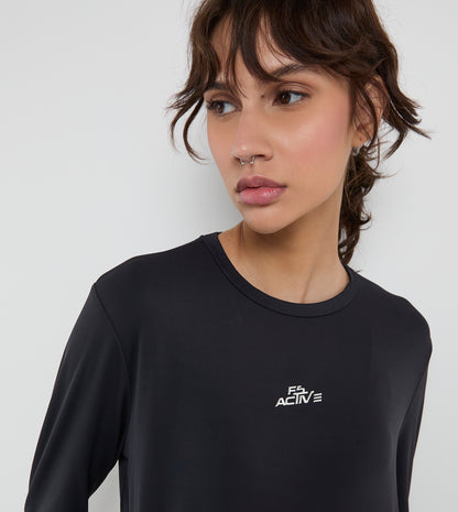 Women's F5 Active Long Sleeve T-Shirt
