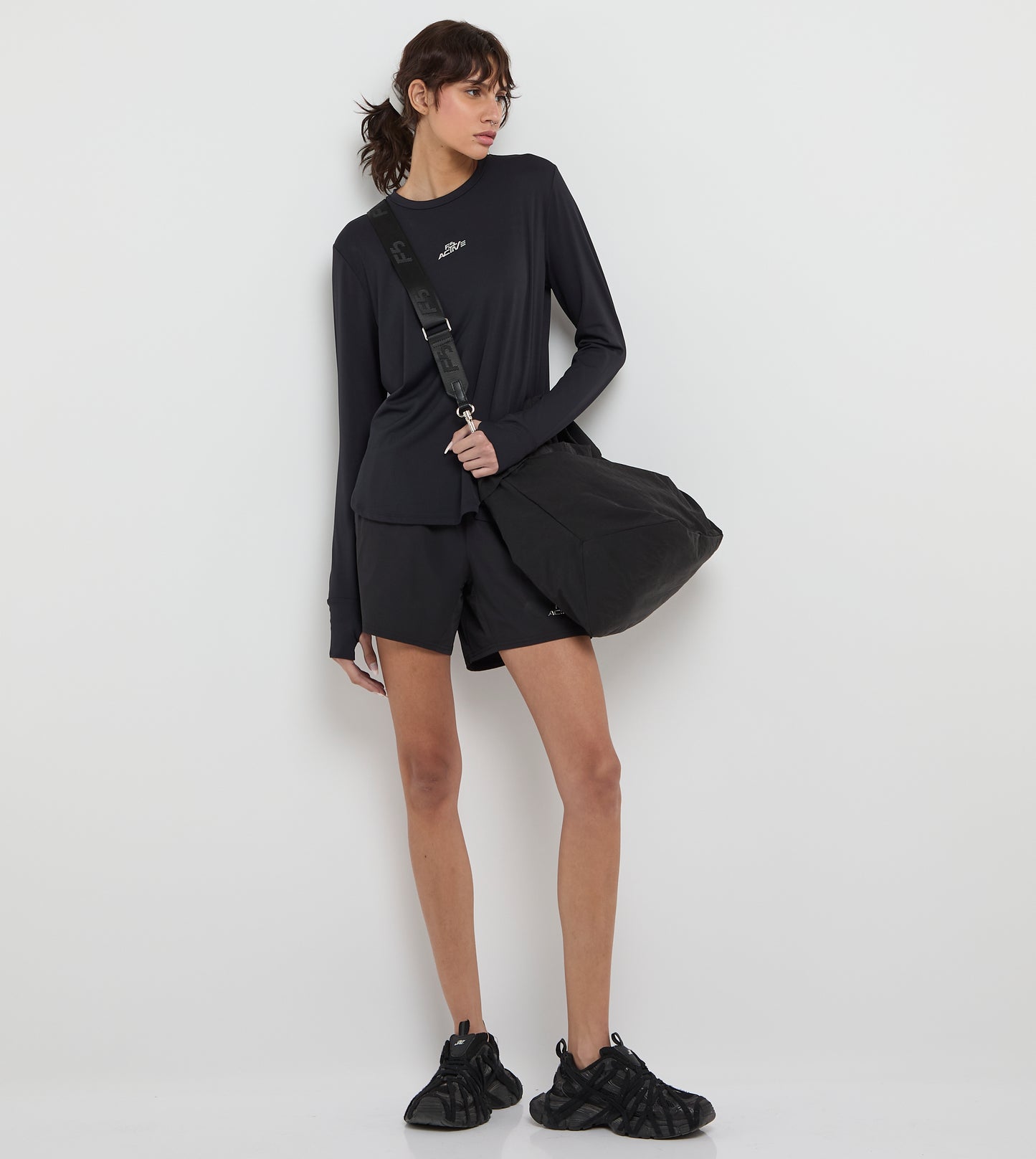 Women's F5 Active Long Sleeve T-Shirt