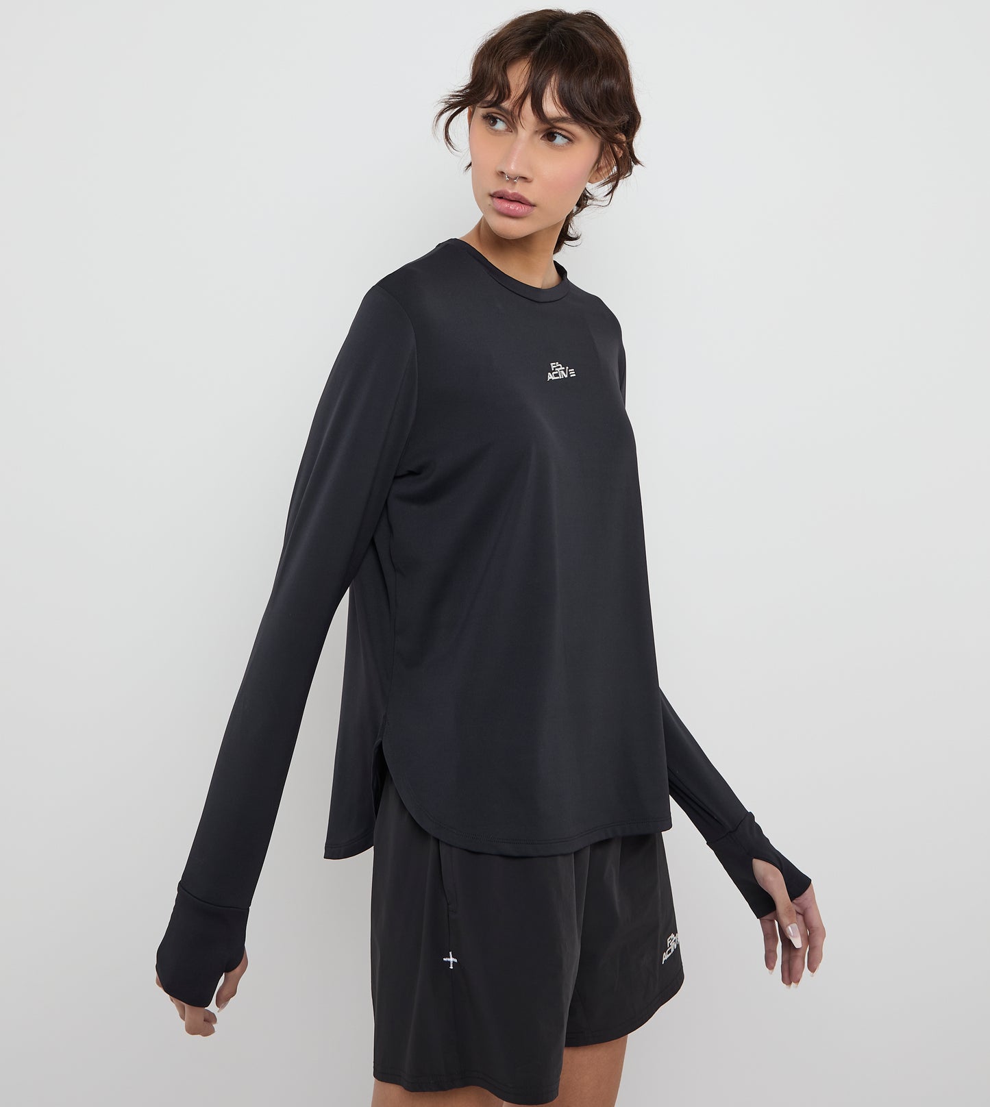 Women's F5 Active Long Sleeve T-Shirt