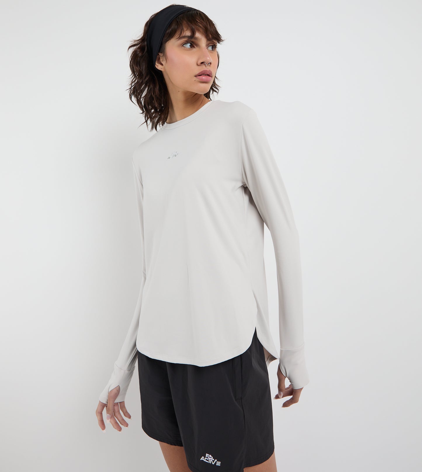 Women's F5 Active Long Sleeve T-Shirt