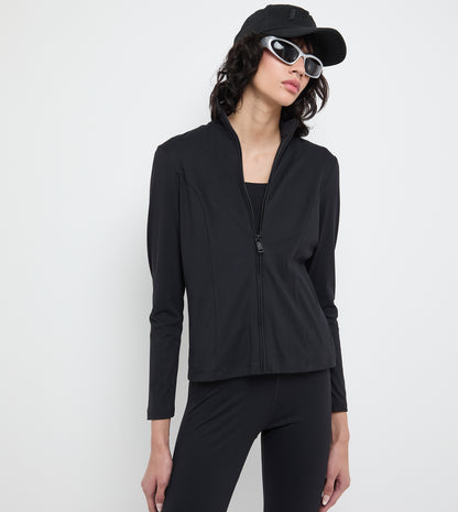 Women's F5 Active Zip Up Jacket