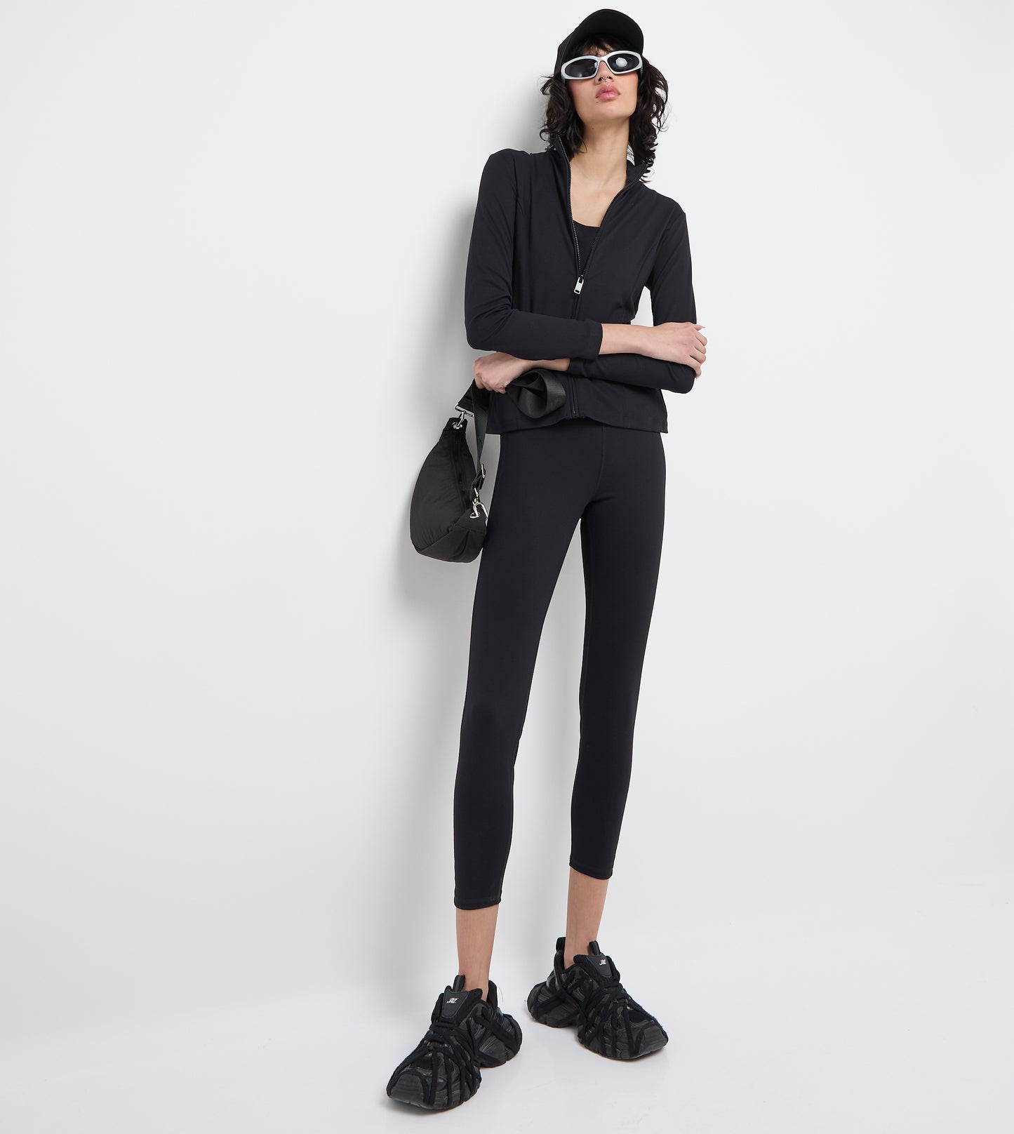 Women's F5 Active Zip Up Jacket