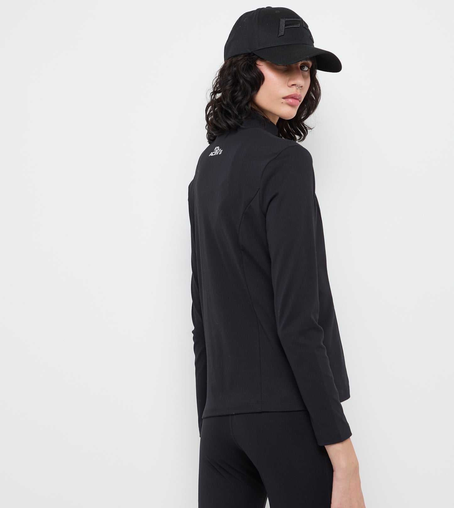 Women's F5 Active Zip Up Jacket