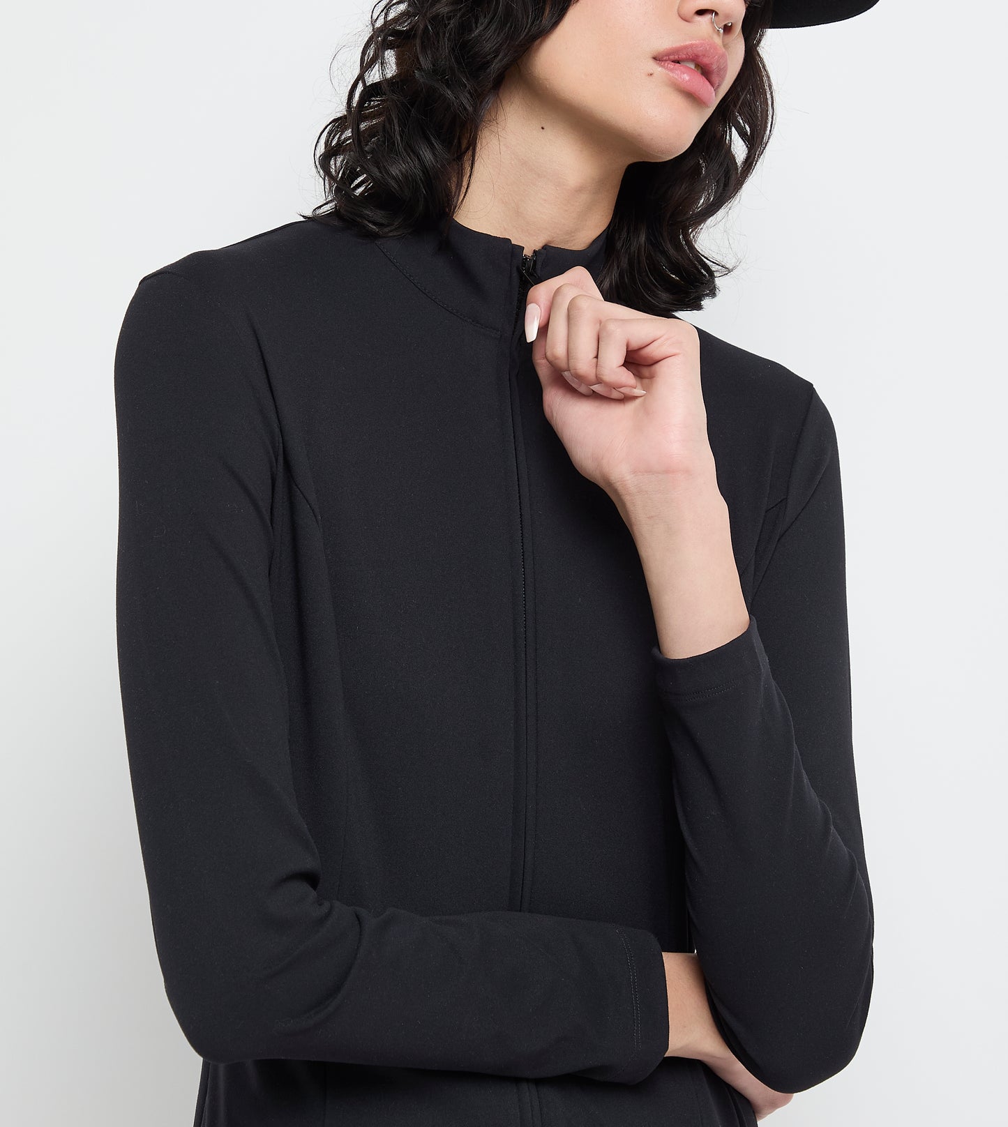 Women's F5 Active Zip Up Jacket