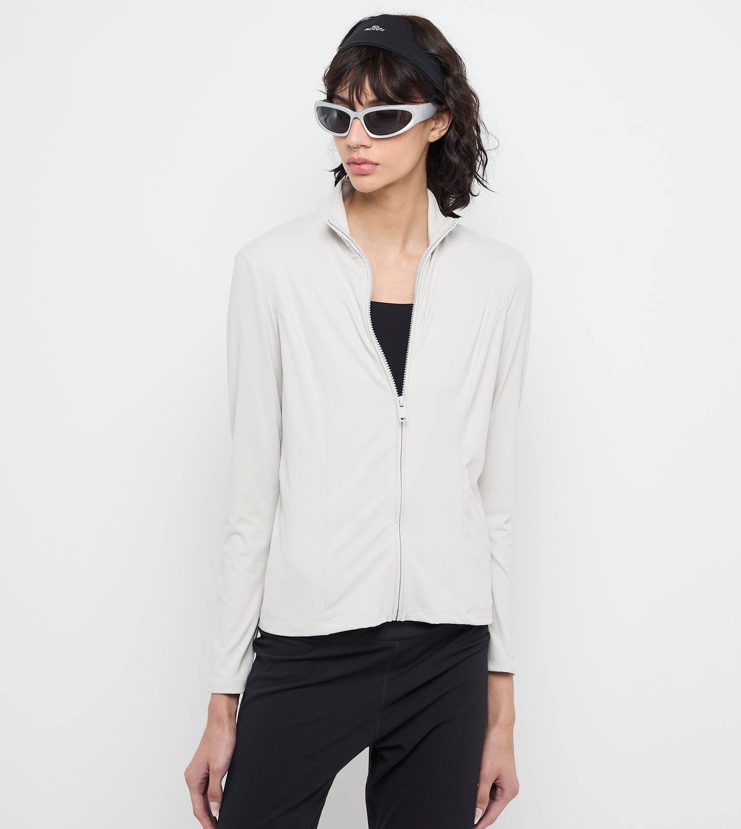 Women's F5 Active Zip Up Jacket