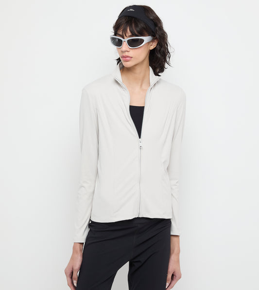 Women's F5 Active Zip Up Jacket