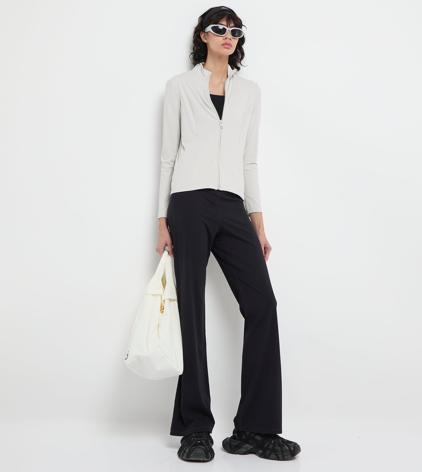 Women's F5 Active Zip Up Jacket