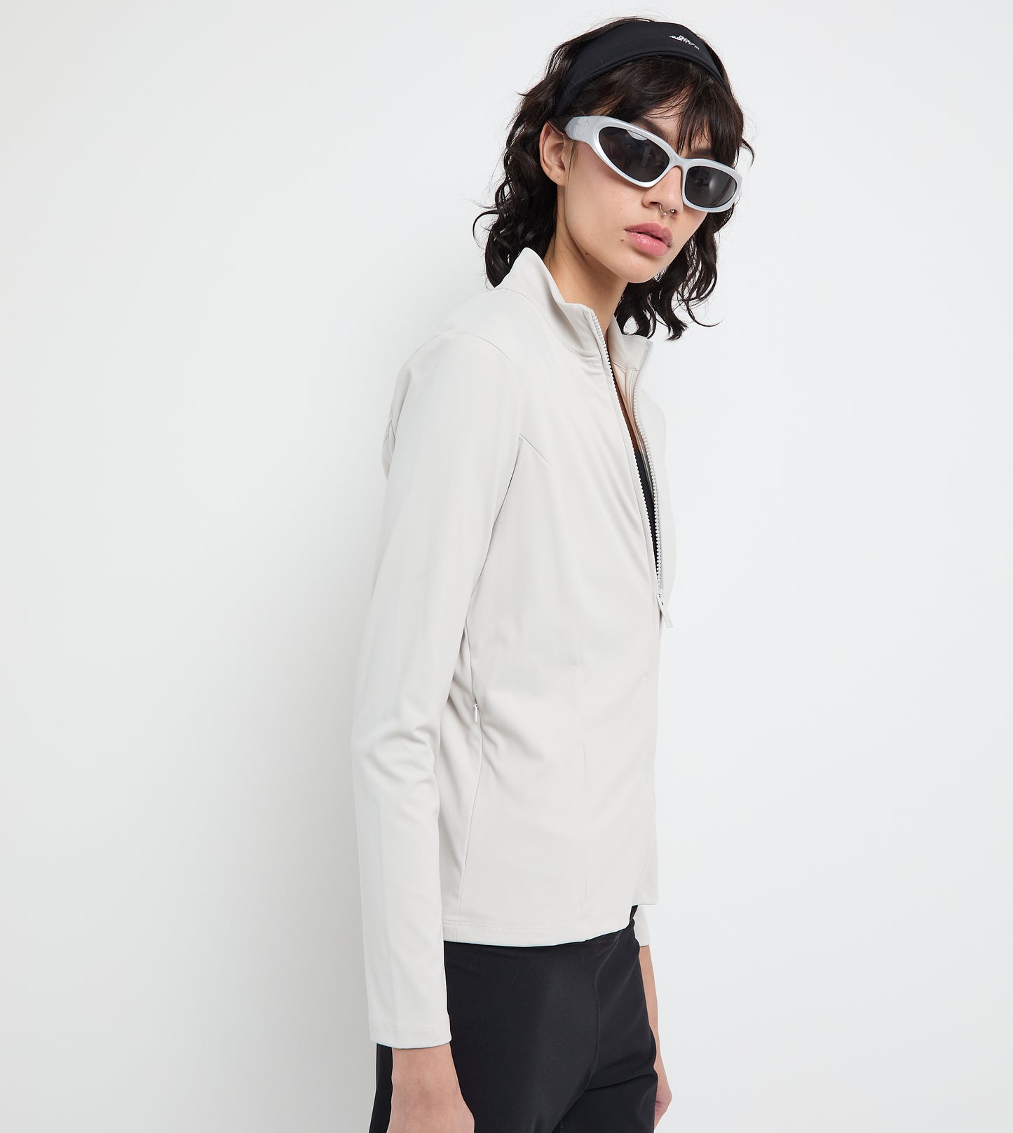 Women's F5 Active Zip Up Jacket