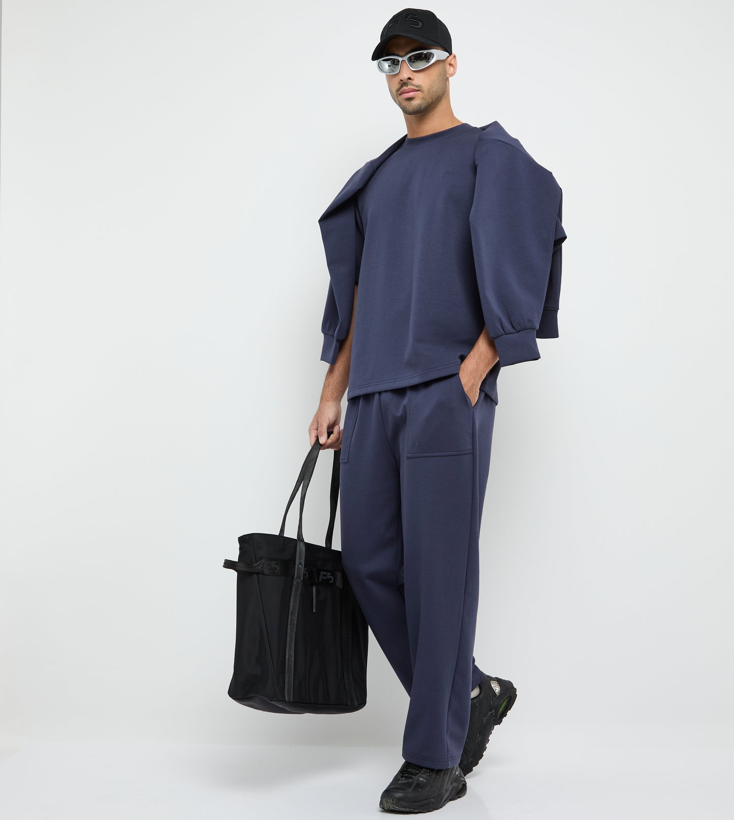 Men's F5 Straight Fit Comfy Pants