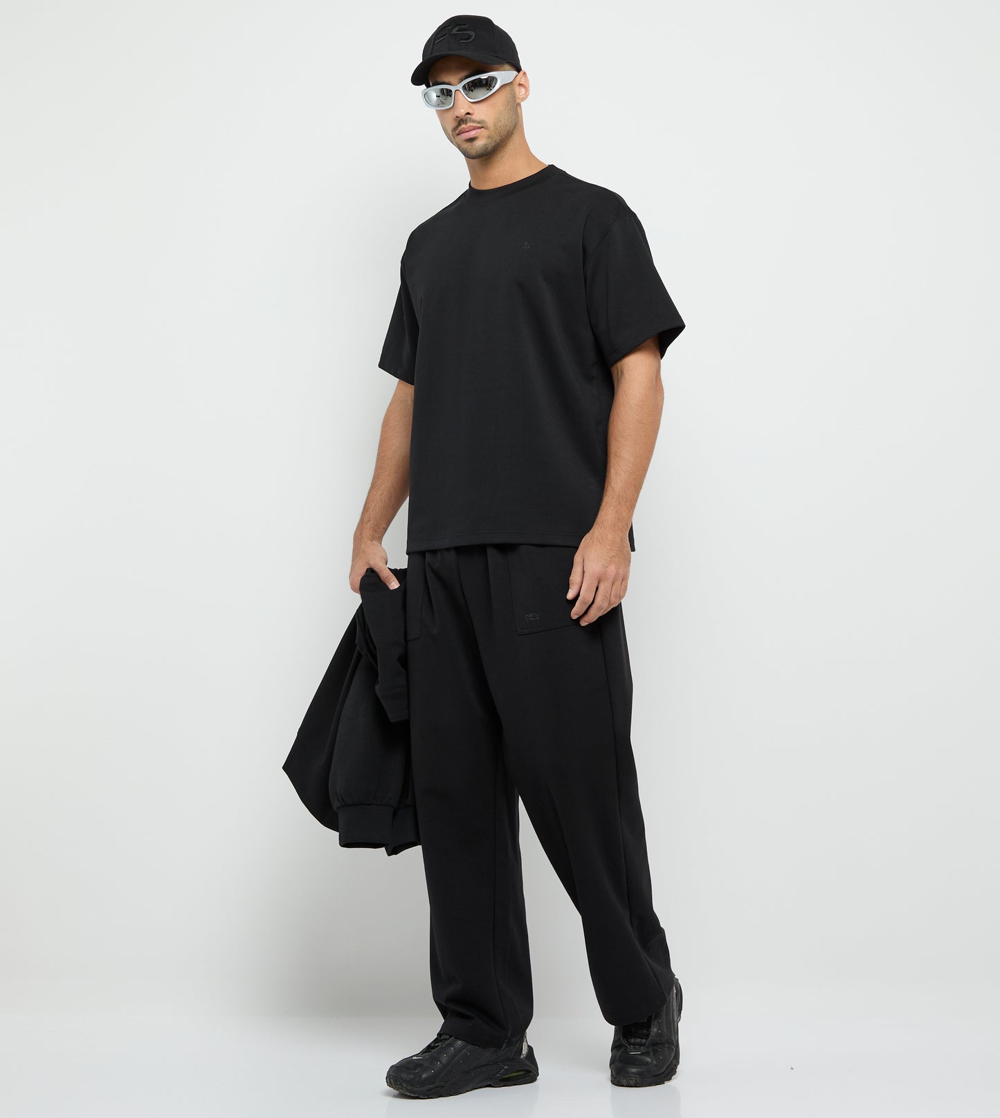 Men's F5 Straight Fit Comfy Pants