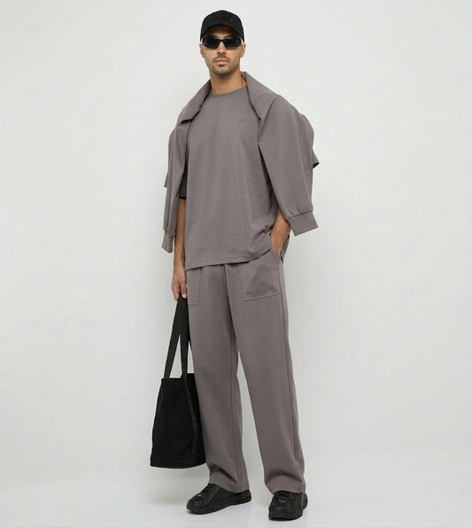 Straight Fit Comfy Pants