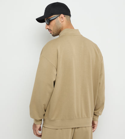 Men's F5 Regular Fit Zip Up Sweatshirt