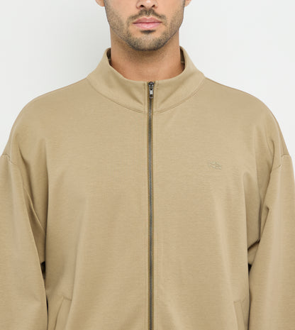 Men's F5 Regular Fit Zip Up Sweatshirt