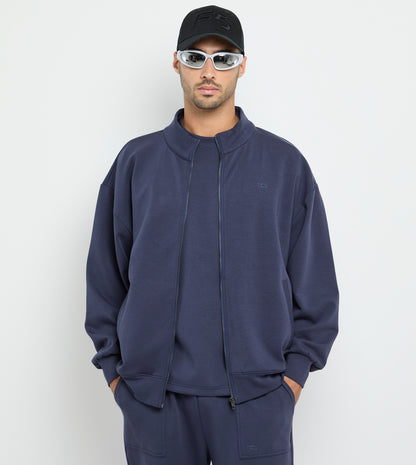 Men's F5 Regular Fit Zip Up Sweatshirt