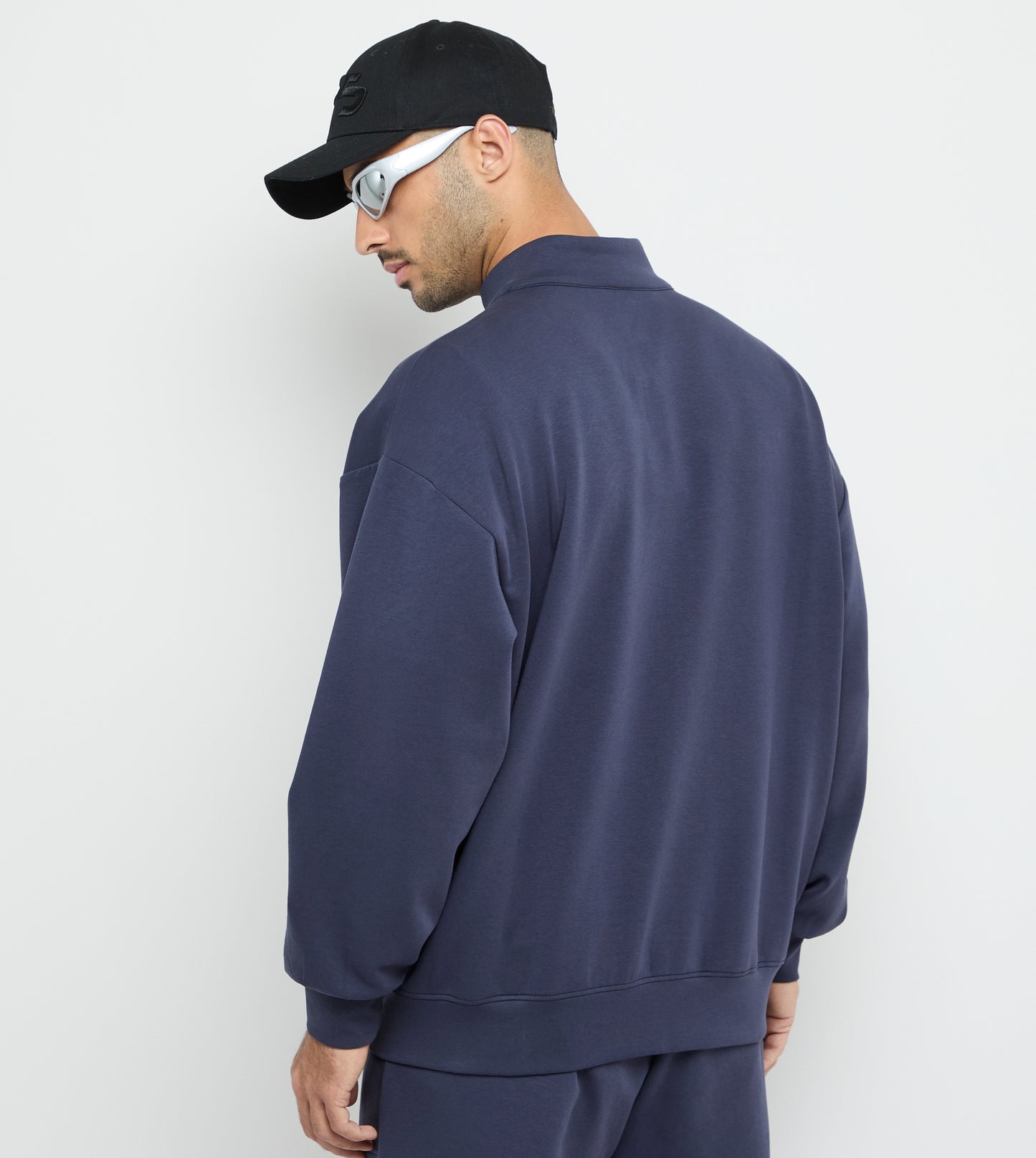 Men's F5 Regular Fit Zip Up Sweatshirt