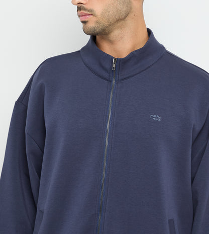 Men's F5 Regular Fit Zip Up Sweatshirt