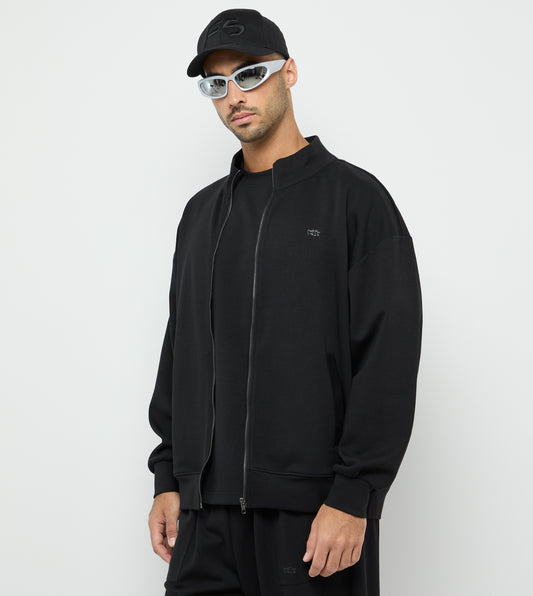 Men's F5 Regular Fit Zip Up Sweatshirt