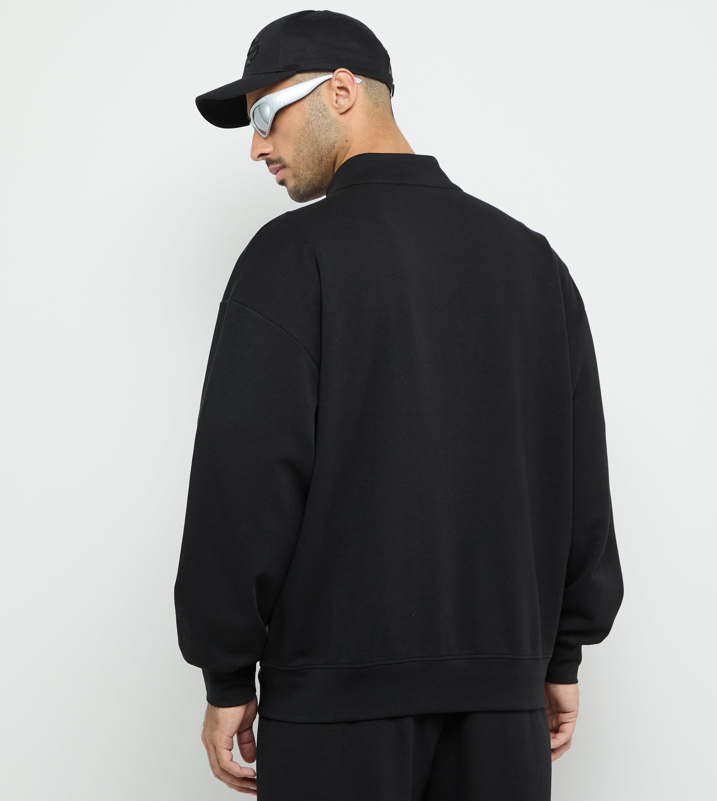 Men's F5 Regular Fit Zip Up Sweatshirt