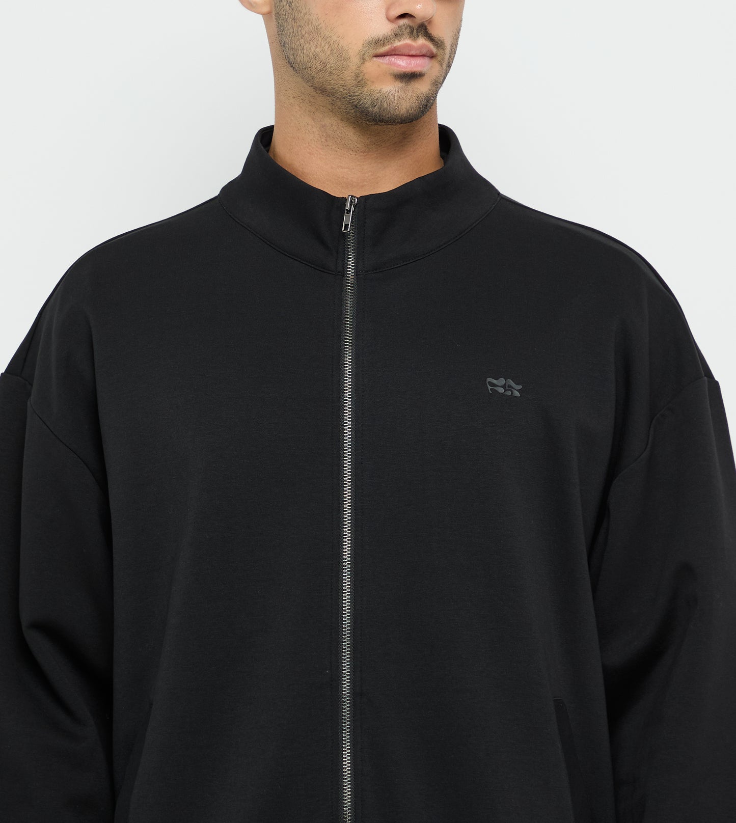 Men's F5 Regular Fit Zip Up Sweatshirt